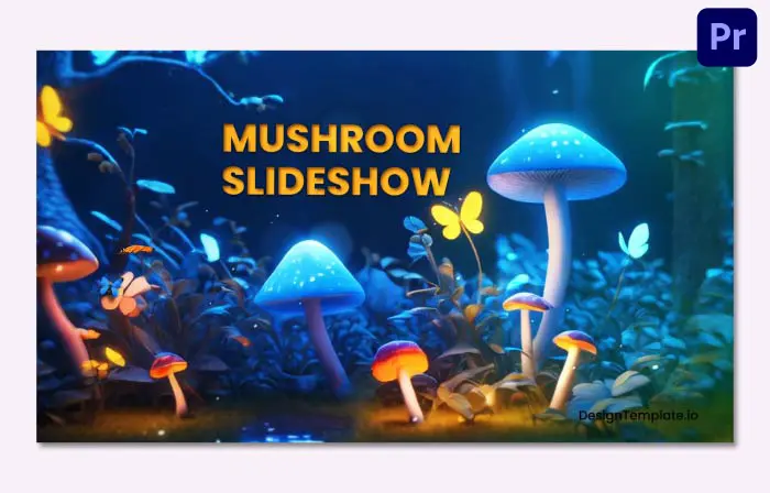 Underwater Theme Kids Photo Frame 3D Slideshow